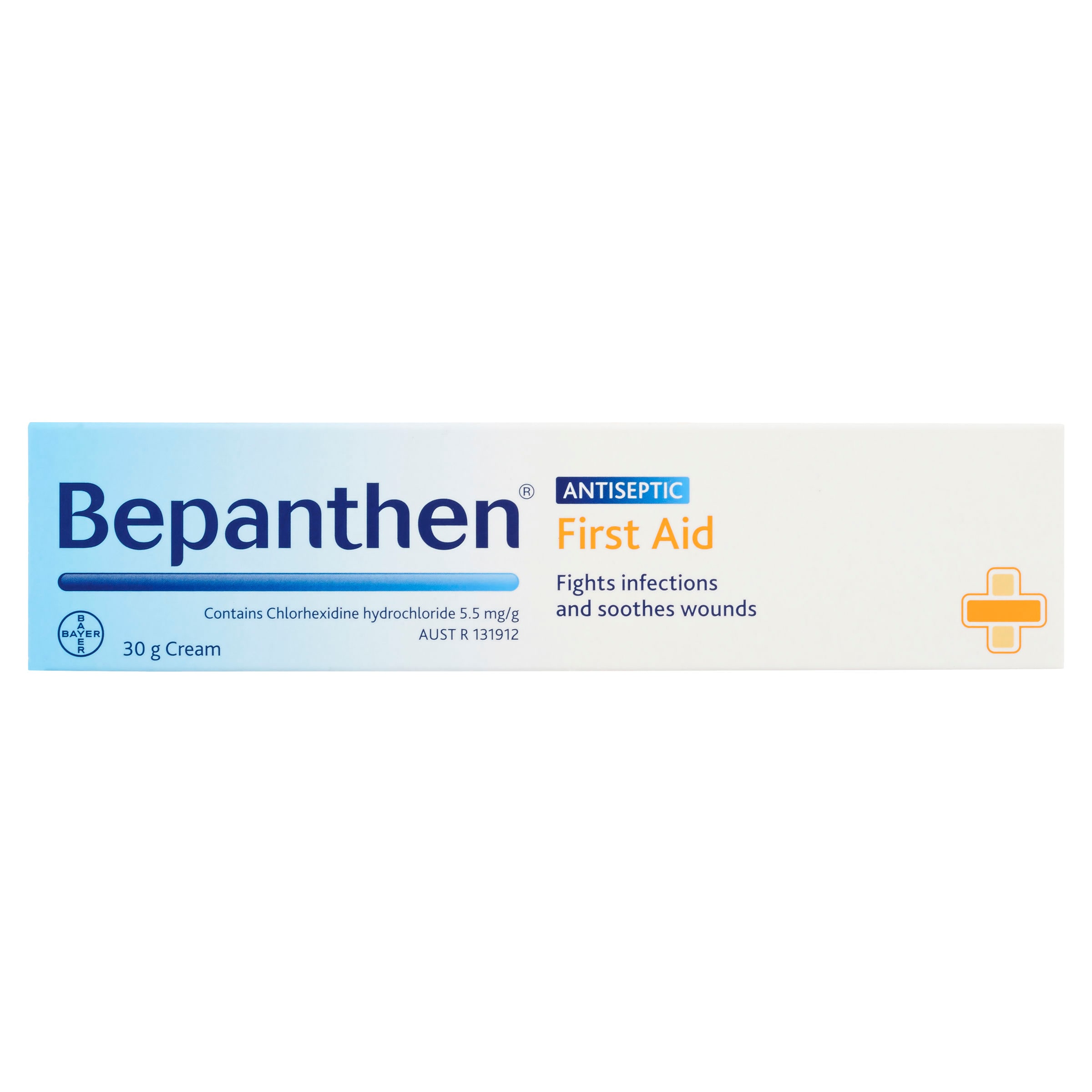 Bepanthen first aid new arrivals